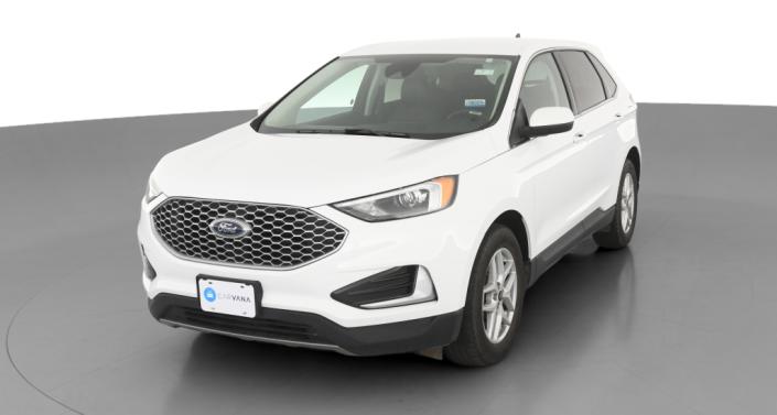 2024 Ford Edge SEL Hero Image