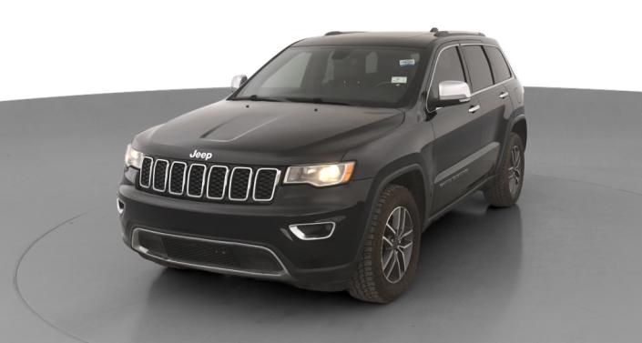 Thumbnail: 2021 Jeep Grand Cherokee - 1