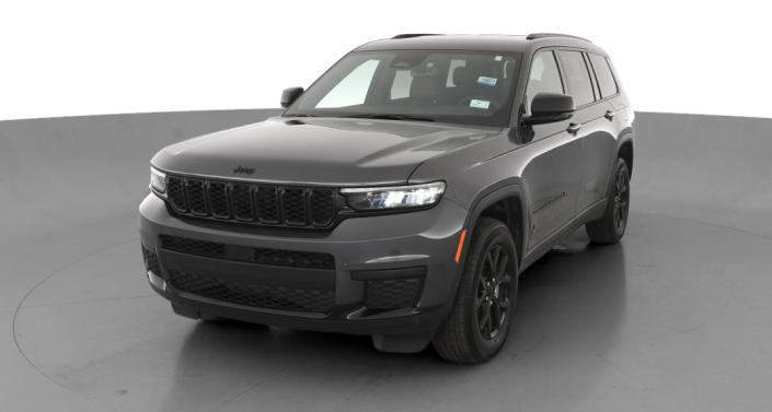 Thumbnail: 2024 Jeep Grand Cherokee L - 1