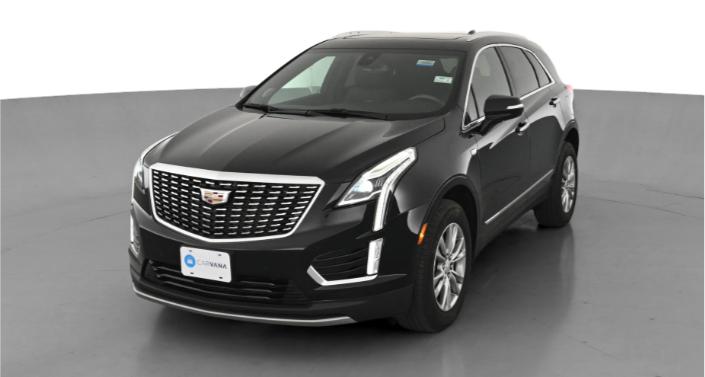 Thumbnail: 2022 Cadillac XT5 - 1