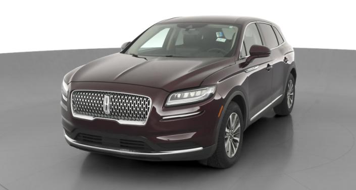 Thumbnail: 2022 Lincoln Nautilus - 1