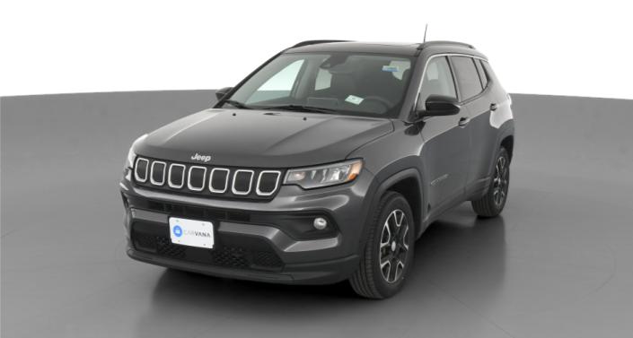 Thumbnail: 2022 Jeep Compass - 1