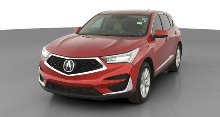 2021 Acura RDX Base Hero Image