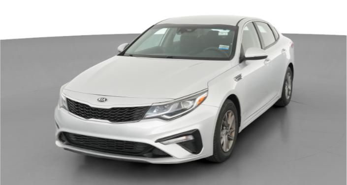 Thumbnail: 2020 Kia Optima - 1