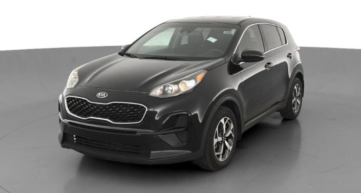 Thumbnail: 2021 Kia Sportage - 1