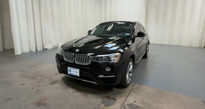 Thumbnail: 2017 BMW X4 - 1