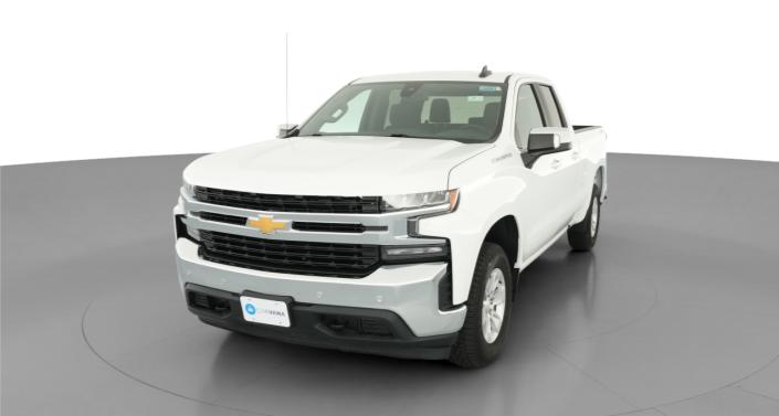 Thumbnail: 2020 Chevrolet Silverado 1500 - 1