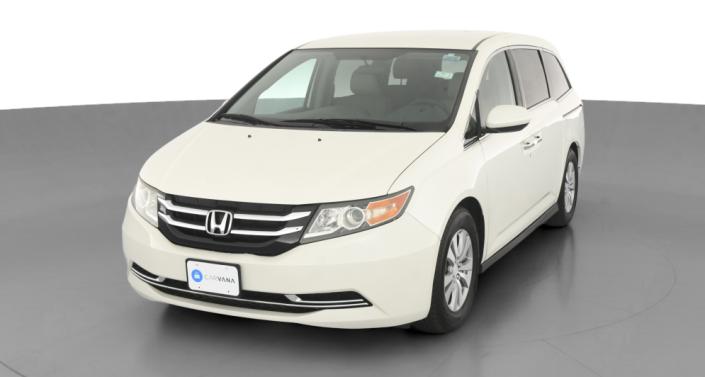 Thumbnail: 2016 Honda Odyssey - 1