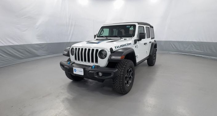 Thumbnail: 2022 Jeep Wrangler - 1