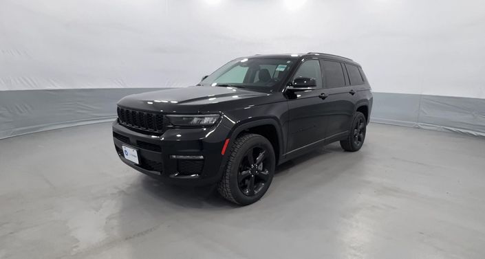 Thumbnail: 2022 Jeep Grand Cherokee L - 1
