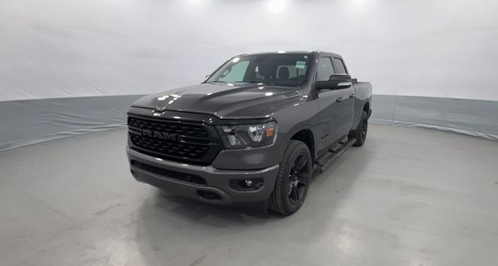Thumbnail: 2022 RAM 1500 - 1