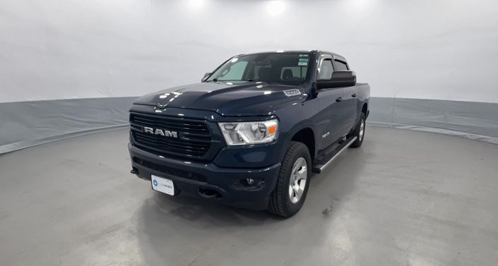 Thumbnail: 2019 RAM 1500 - 1