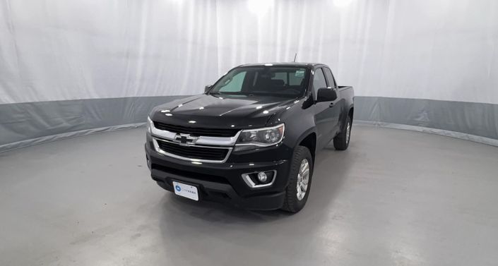 2018 Chevrolet Colorado LT -
                  Akron, NY