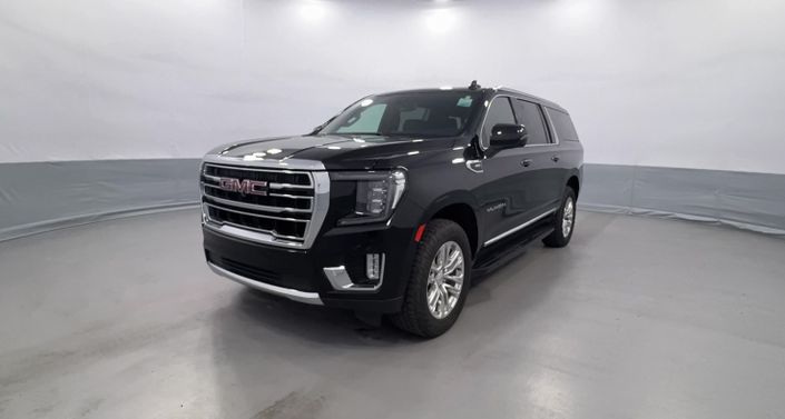 2021 GMC Yukon XL SLT Hero Image