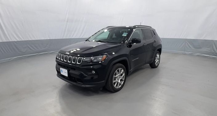 Thumbnail: 2022 Jeep Compass - 1