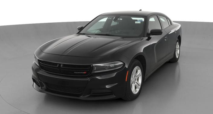 2023 Dodge Charger SXT Hero Image
