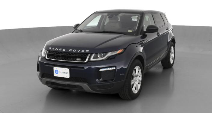 2018 Land Rover Range Rover Evoque SE -
                  Colonial Heights, VA