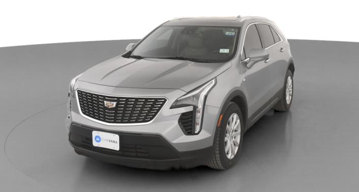 2023 Cadillac XT4 Luxury Hero Image