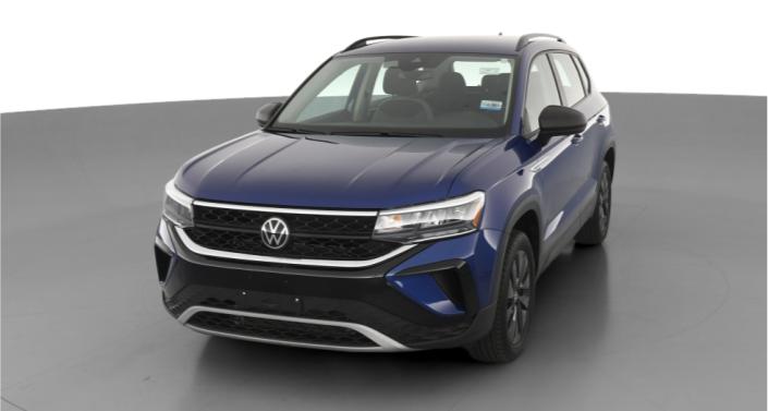 2024 Volkswagen Taos S Hero Image