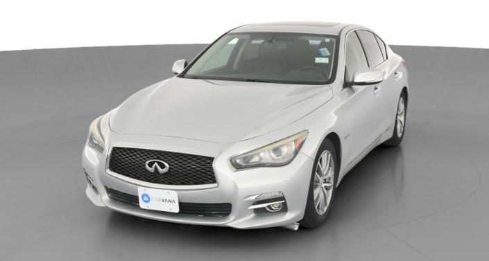 Thumbnail: 2014 INFINITI Q50 - 1