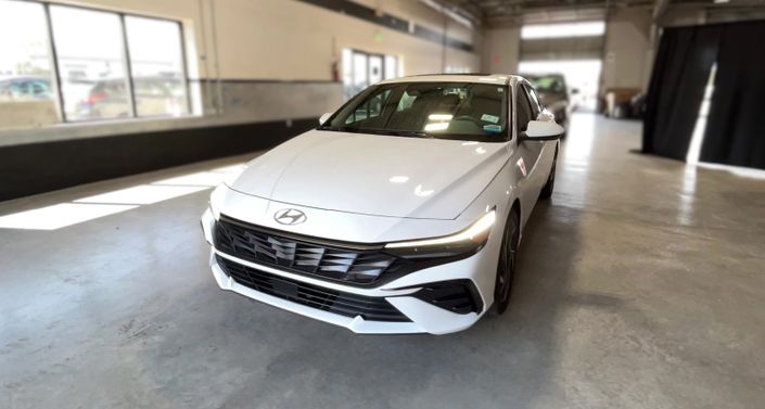Thumbnail: 2024 Hyundai Elantra - 1