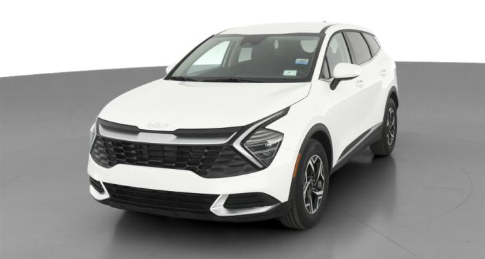 Thumbnail: 2024 Kia Sportage - 1
