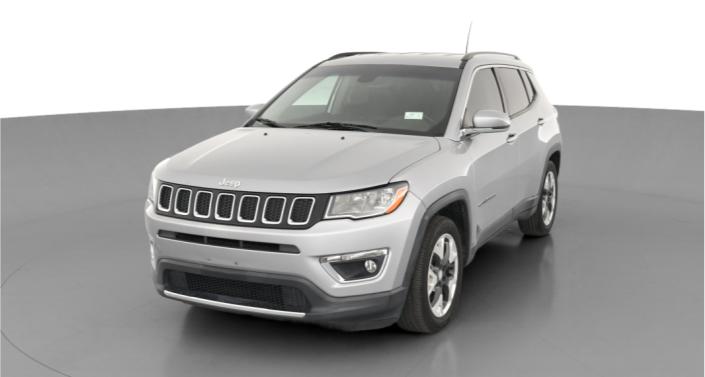 Thumbnail: 2019 Jeep Compass - 1