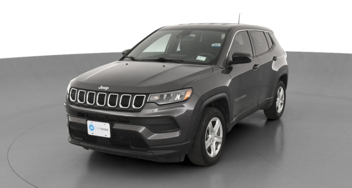2023 Jeep Compass Base Hero Image
