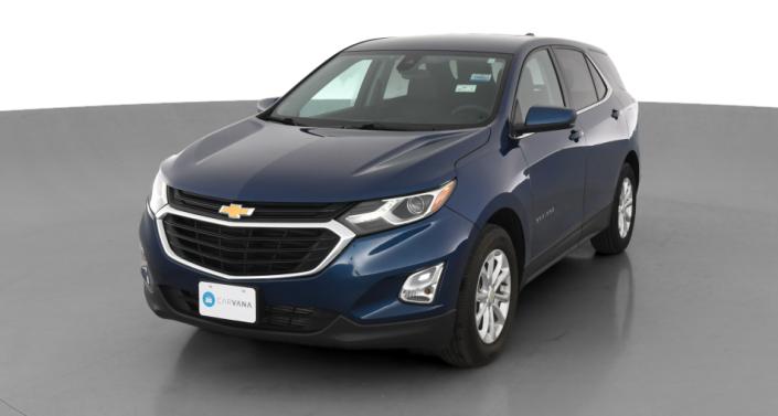 2020 Chevrolet Equinox LT Hero Image