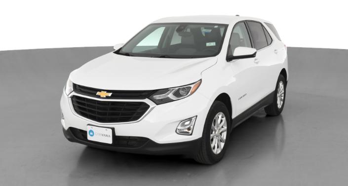 Thumbnail: 2020 Chevrolet Equinox - 1