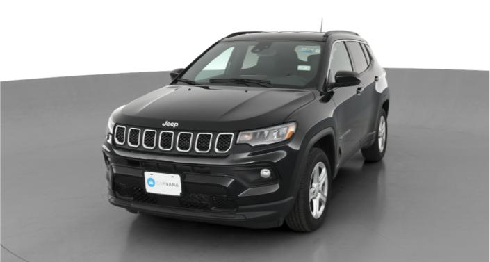 Thumbnail: 2023 Jeep Compass - 1