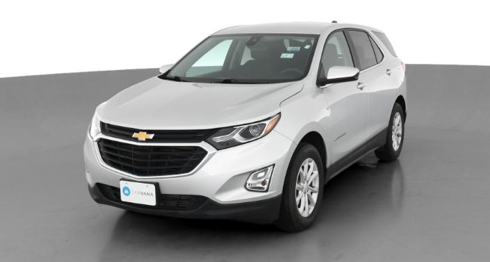 Thumbnail: 2021 Chevrolet Equinox - 1