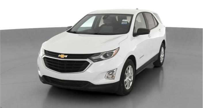 2020 Chevrolet Equinox LS Hero Image