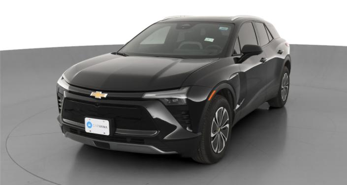 2024 Chevrolet Blazer EV 2LT Hero Image