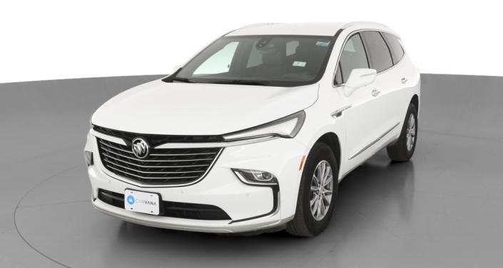 2024 Buick Enclave Premium Hero Image