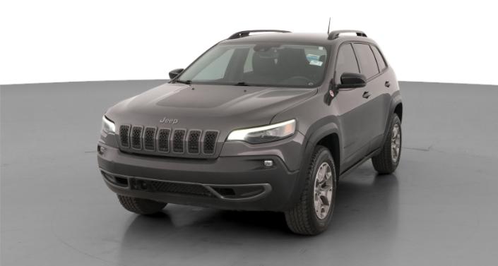 Thumbnail: 2022 Jeep Cherokee - 1