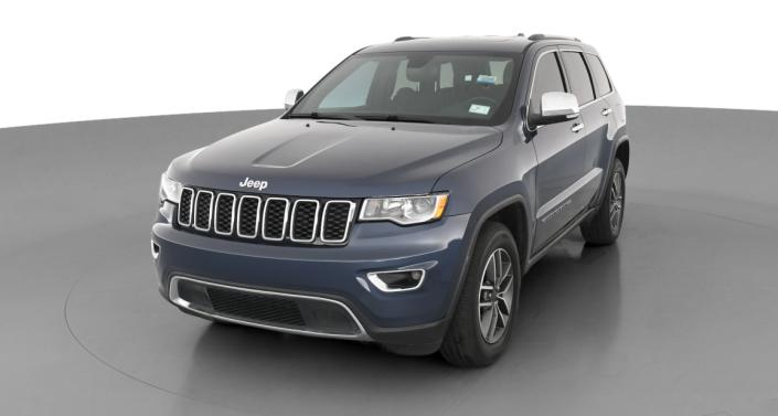 Thumbnail: 2020 Jeep Grand Cherokee - 1