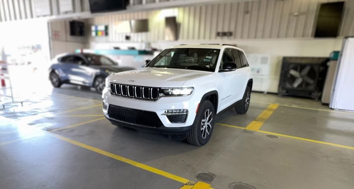 Thumbnail: 2024 Jeep Grand Cherokee - 1