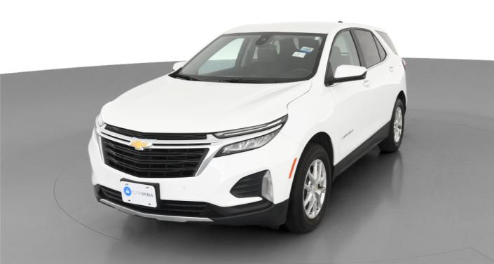 Thumbnail: 2024 Chevrolet Equinox - 1