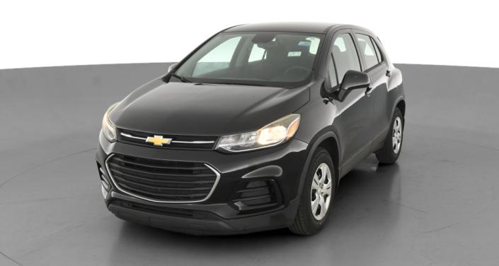 Thumbnail: 2018 Chevrolet Trax - 1