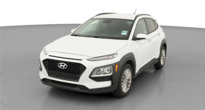 2019 Hyundai Kona SEL Hero Image