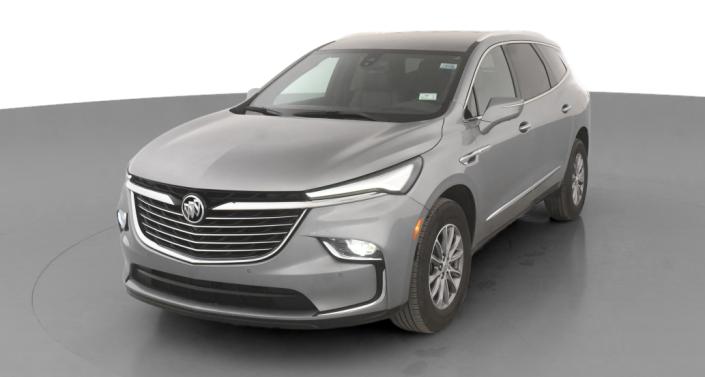 2024 Buick Enclave Premium Hero Image