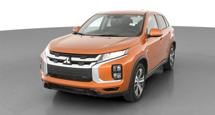 2024 Mitsubishi Outlander Sport SE Hero Image