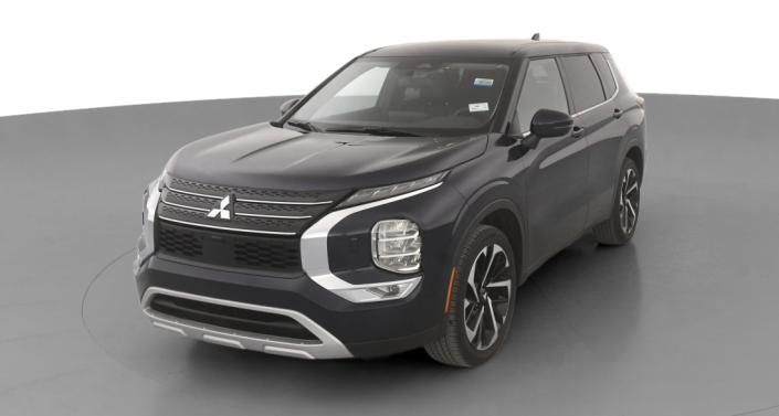 2024 Mitsubishi Outlander SE Hero Image