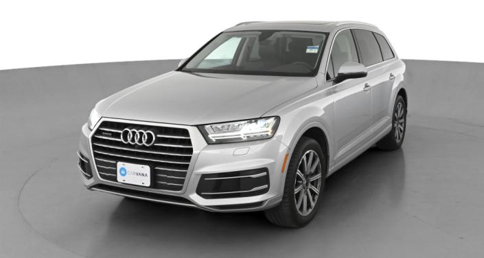 2019 Audi Q7 Premium Plus Hero Image