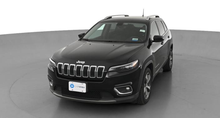 2019 Jeep Cherokee Limited Edition -
                  Beverly, NJ