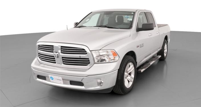 2016 RAM 1500 Big Horn Hero Image