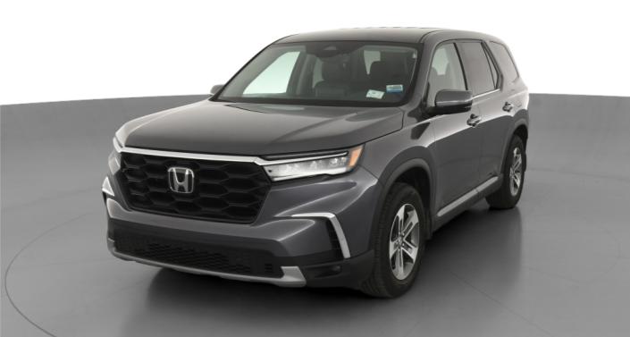 2025 Honda Pilot EX-L Hero Image