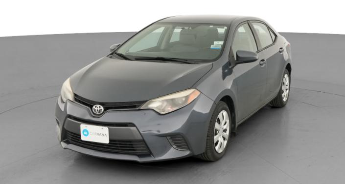 Thumbnail: 2016 Toyota Corolla - 1