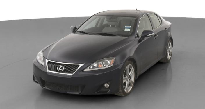 Thumbnail: 2013 Lexus IS - 1